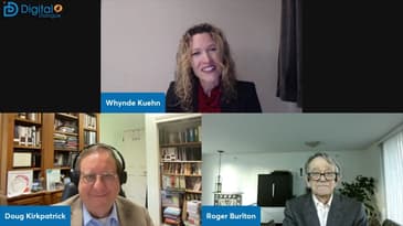 𝗗𝗶𝗴𝗶𝘁𝗮𝗹 𝗗𝗶𝗮𝗹𝗼𝗴𝘂𝗲: Cohesion-Connected Transformation by Design (S03E17)