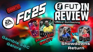 FIR SHORTS: Evo's & Showdowns Are Back!