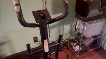 Assembling the Merach E09 Auto Electromagnetic Elliptical Machine