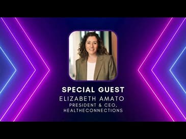 Civitas Heard in the Halls: Elizabeth Amato Spills the Tea on HIEs, Health Equity, and Rural Care