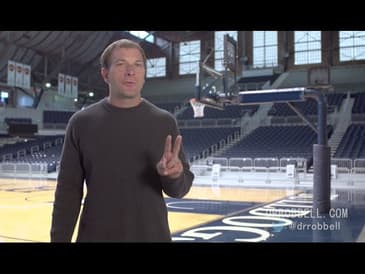 Mental Toughness means we can NEVER do this…