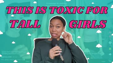 By Far THE WORST Thing Tall Women Experience | This Is Getting Out Of Hand...