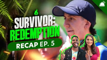Survivor AU: Redemption Episode 5 Recap