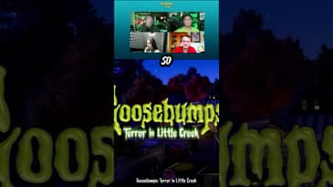 How Morgan Taylor found the voice for Sloane in Goosebumps Terror in Little Creek!