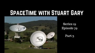 NASA opens new deep space communications dish - SpaceTime with Stuart Gary S19E79 Part 3