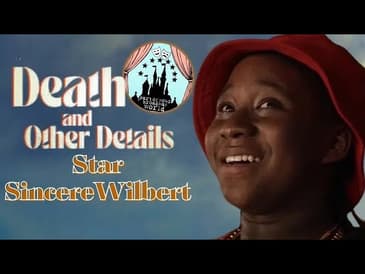 Part of your Broadway World Podcast (S2 EP5)| a conversation with sincere wilbert!