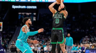 Celtics Beat Hornets 124-109! : Initial Reaction