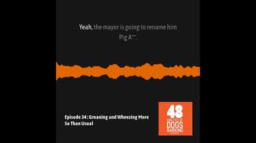 Episode 34 : Groaning and Wheezing More So Than Usual