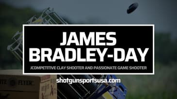 James Bradley-Day:  Competitive clay shooter and passionate game shooter