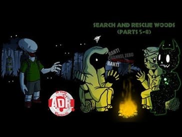 ADR Episode 190: Search and Rescue Woods (Parts 5-8)
