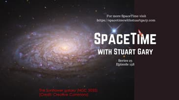 Have Scientists Got Dark Matter All Wrong? | SpaceTime with Stuart Gary S23E138 | Astronomy Science