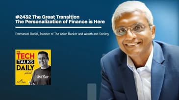 2432: The Great Transition - The Personalization of Finance is Here