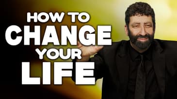 How to Change Your Life by Renewing Your Mind | Jonathan Cahn Message
