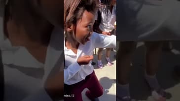 MICRO MOMENTS! Kids Dancing in South Africa! Part 3