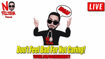 Don’t Feel Bad For Not Caring! You Don't Have To!