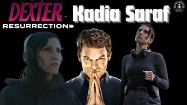 "Dexter: Resurrection"  | Actor: Kadia Saraf (Claudette Wallace)
