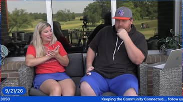 The J/K Show
