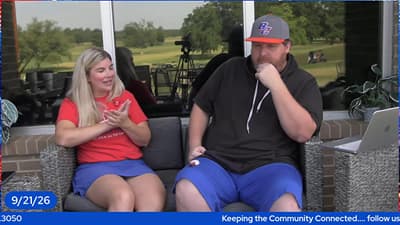 The J/K Show