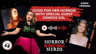 From the Crypt: Genesis Sol Talks Carrie, Comedy & Horror