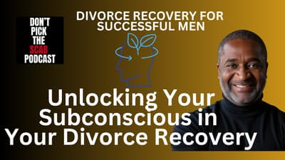 Healing After Divorce: Unlocking Subconscious Beliefs That Hold You Back  ||  Cindy Tusa  ||  #141