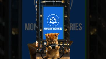 Monomyth Diaries Podcast: Hero journeys every Tuesday! #monomythdiaries #herosjourney