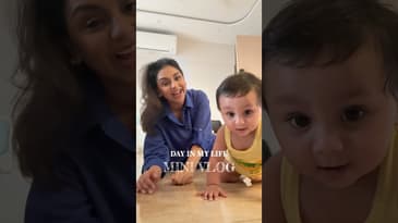 PRODUCTIVE MOM + WORK DAY MINI VLOG #MomLifeWithAC