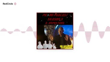 Star Trek Picard 305 Imposters Review from TVPI