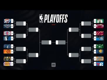 Western conference finals and Eastern conference finals: WHO GOT IT?