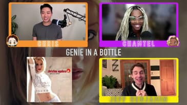 [CLIP] Is Christina Aguilera's "Genie In A Bottle" Overrated? ft. Jeff Benjamin