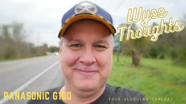Panasonic G100 Review