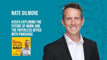 2024: Exploring the Future of Work and the Paperless Office With PandaDoc CMO