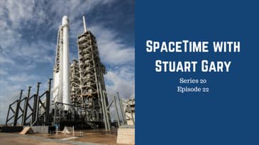 Early Galaxies dominated by ordinary rather than dark matter - SpaceTime with Stuart Gary S20E22