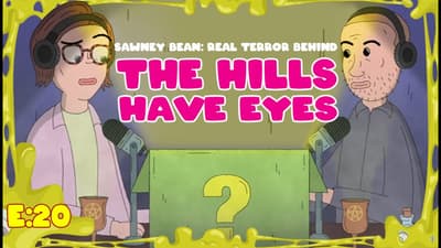 Sawney Bean: Real Terror Behind ‘The Hills Have Eyes' | Scary Mystery Surprise S3:E20