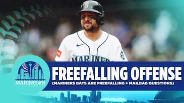 The Mariners Are Setting RECORD LOW'S Offensively + Mailbag Questions