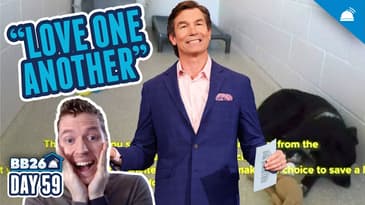 Jerry O'Connell Broke the Feeds: BB26 Live Feed Update, Friday Sept 13