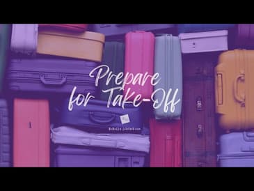 Prepare for Take-Off