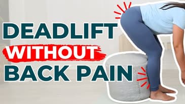 Deadlift Without Back Pain | Top Cues & Technique Fixes