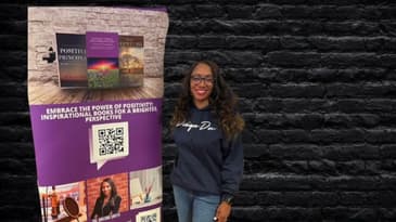 Book Trailer: Dive into the Pages of Positivity!