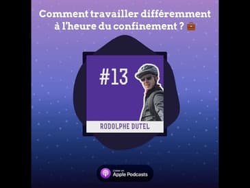 Comment travailler différemment à l'heure du confinement ? 💼