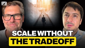 Grid Dynamics CRO on How to Scale B2B Sales Without Losing Customer Intimacy