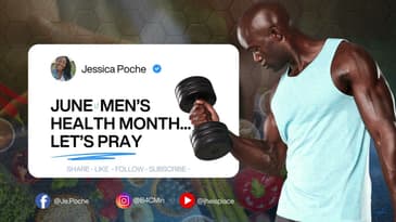 Men's Health Month: Spiritual Health #menshealthmonth