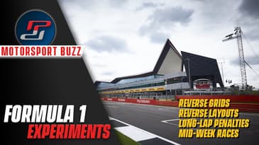 F1 2020: Crazy experiments that F1 can try out this season! | Motorsport Buzz | Pits To Podium #F1