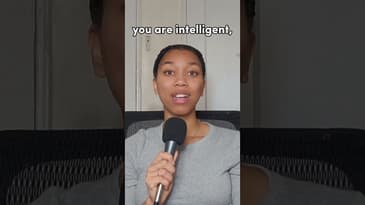 A Message for Tall Black Girls...