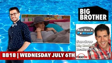 Big Brother 18 Wednesday Week 2 | BB18 Episode 7 | July 6, 2016