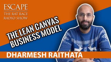 Dharmesh Raithata- The Lean Canvas Business Model