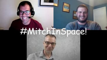 No Limits: MitchRappPod Interview with Kyle Mills!