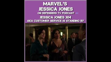 Jessica Jones 304 Review of “AKA Customer Service Is Standing By” by TV Podcast Industries