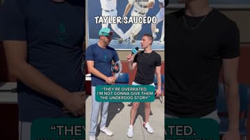MLB Player Trash Talks A MASSIVE Rivalry 🤯 #shorts #baseball #seattle #mariners #seattlemariners