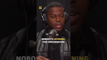 Listen attentively 👂 #gentstalk #mindset #advice #menshealth #mentalhealth #motivation #journey