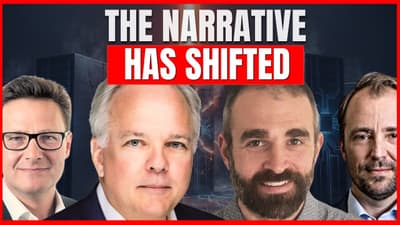 When the Money Says No More | Inside a Market Driven by AI Fear